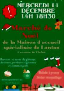 photo Marché de Noël de la M.A.S