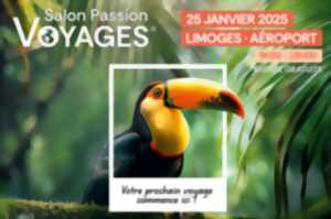 photo Salon Passion Voyages - 7ème Edition - Limoges