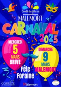 photo Carnaval de Malemort 2025