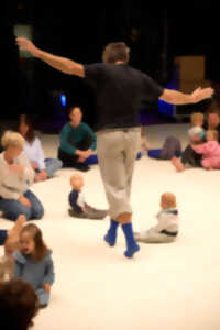 photo DANSE POUR LES TOUT-PETITS : LES ZÉBOULIS