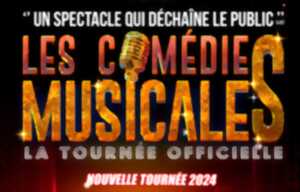 REPORT Les comédies musicales - La tournée officielle - Limoges