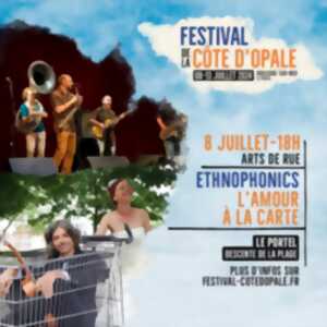 Soirée d'Ouverture du Festival de la Côte d'Opale