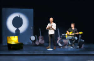 photo Spectacle | Victor et le Ukulélé