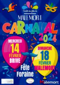 photo Carnaval de Malemort 2025