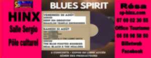 Blues Spirit : après-midi gratuit