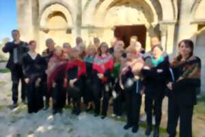 photo Concert de la Chorale Ivouchki - Limoges