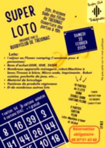 photo Super loto du Rugby Club de Treignac