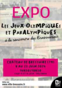 Exposition - Les Jeux Olympiques et Paralympiques