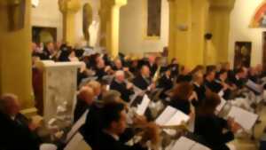 photo CONCERT DE LA SAINTE-CÉCILE PAR L’ORCHESTRE D’HARMONIE