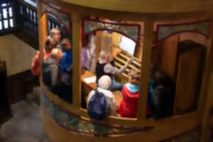 photo L'orgue d'Urrugne - Rencontre avec un instrument grandiose le temps d'une partition