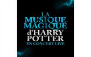 ANNULÉ: La musique magique d'Harry Potter en concert live