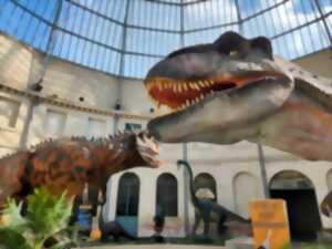 Expo découverte - L'Histoire des Dinosaures - Limoges