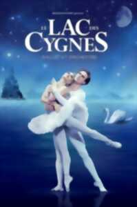 Ballet et orchestre: Le Lac des Cygnes - Limoges