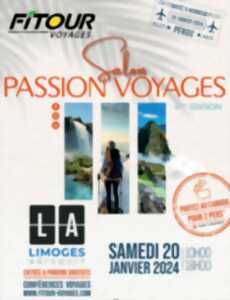 photo Salon Passion Voyages - 7ème Edition - Limoges