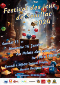 photo Festival des jeux de Souillac