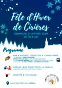 photo Fête d'hiver