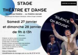 photo Stage théâtre et danse