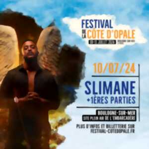 Festival de la côte d'opale - Slimane + Maêlle + Anaysa