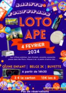 photo Loto APE