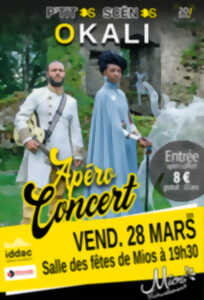 photo Apéro concert : Okali