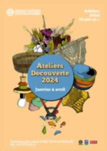 Atelier découverte: Vannerie (centre culturel)