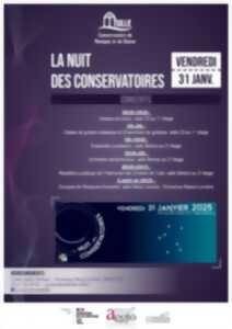 photo La Nuit des conservatoires