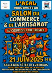 photo Salon du commerce et de l'artisanat et fête de la musique