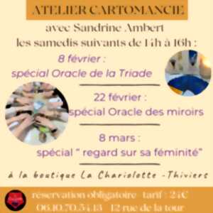 photo Atelier cartomancie