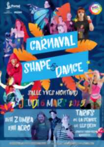 photo Carnaval avec Shape and Dance