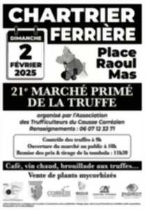 photo 21 ème marché primé aux Truffes