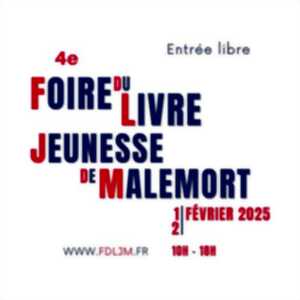 photo Foire du Livre Jeunesse et du Jeu de Malemort - 4ème édition