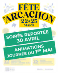 photo Fête d'Arcachon : Reportée