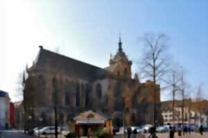 photo Club Vosgien : Collégiale St Martin à Colmar.