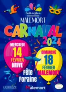 photo Carnaval de Malemort 2025 : portes ouvertes