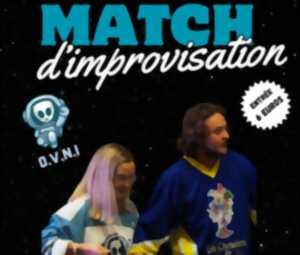 photo Match d'improvisation théâtrale