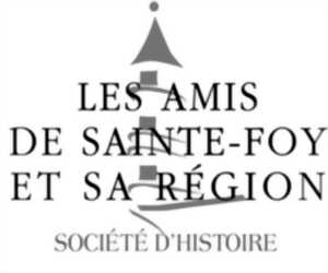 Conférence Le Prince Noir organisée par Les Amis de Sainte-Foy et sa Région