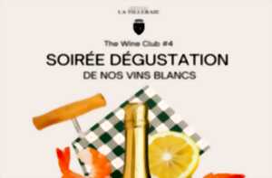 photo Soirée dégustation vin blanc | Château La Tilleraie
