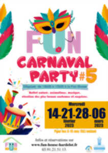 photo FUN CARNAVAL PARTY ♯6