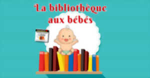 photo Lecture | La bibliothèque aux bébés