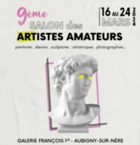 10ème salon des artistes amateurs