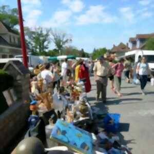 photo Brocante à Crozant