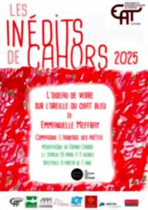 photo Les Inédits de Cahors 2025