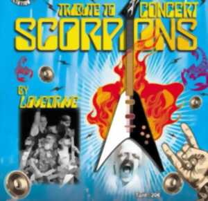 photo CONCERT TRIBUTE TO SCORPIONS