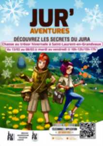 photo Jur’Aventures : Jeu de piste hivernal