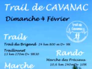 photo TRAIL DE CAVANAC