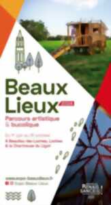 Beaux Lieux, parcours artistique et bucolique