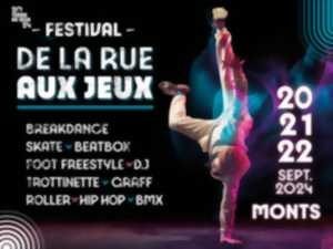 Festival : De la Rue aux Jeux