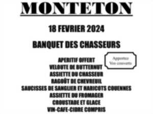 Banquet des chasseurs