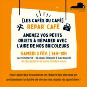 photo RÉPAR' CAFÉ À LA MINOTERIE