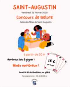 photo Concours de belote